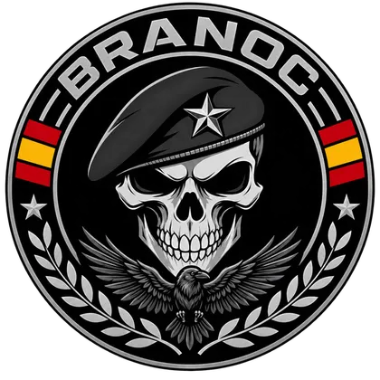 Emblema de la Compañía Branoc